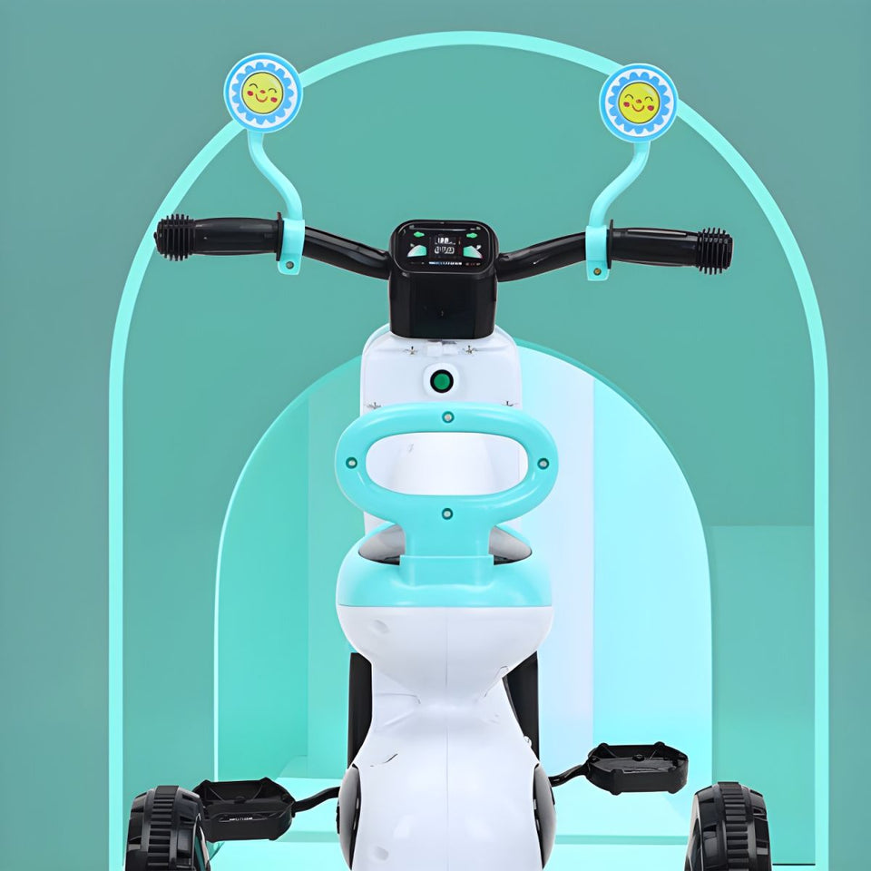 🎁TRICICLO MUSICAL PARA NIÑOS🤩 + GRATIS SED DE ARTE🎨