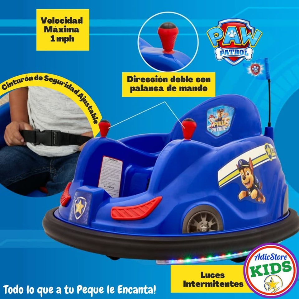 😍CARRITO CHOCONES PARA NIÑOS🎁👦