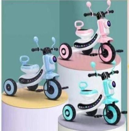 🎁TRICICLO MUSICAL PARA NIÑOS🤩 + GRATIS SED DE ARTE🎨