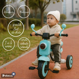 🎁TRICICLO MUSICAL PARA NIÑOS🤩 + GRATIS SED DE ARTE🎨