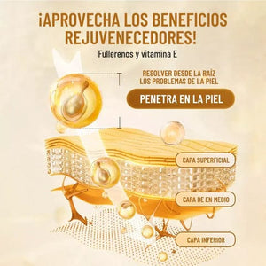 Suero Anti-edad de Extracto de Placenta de Oveja