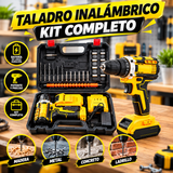 🔥 MALETIN  TALADRO ELECTRICO - 180 V ⚡