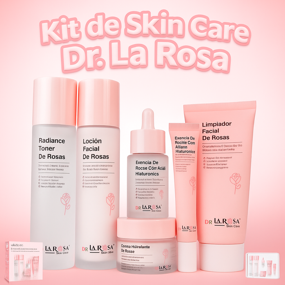 🤩SKIN CARE 💋 RUTINA DE LIMPIEZA PARA TODO TIPO DE PIEL- 6 EN 1