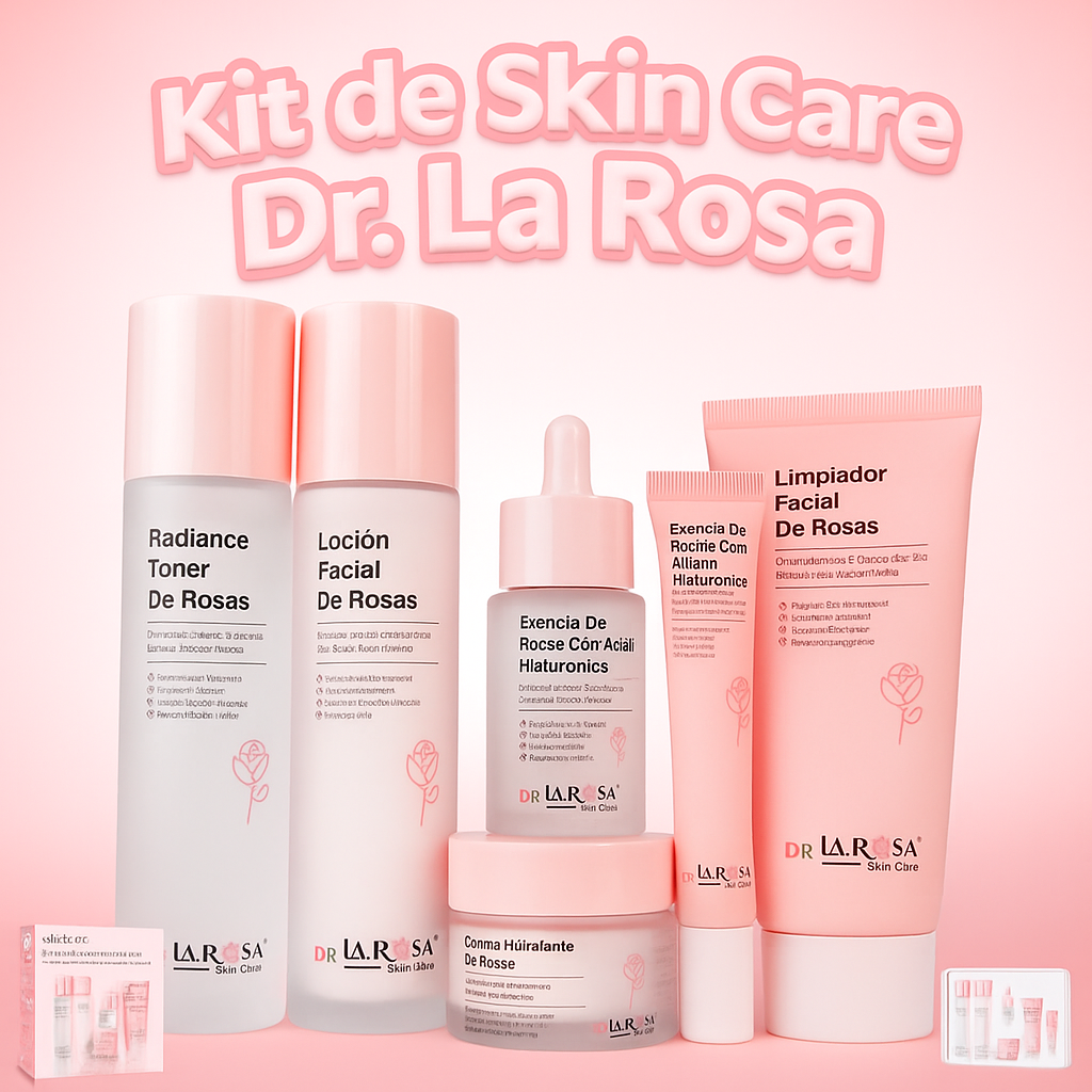 🤩SKIN CARE 💋 RUTINA DE LIMPIEZA PARA TODO TIPO DE PIEL- 6 EN 1