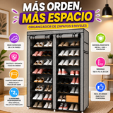 🏡 ZAPATERA 9 NIVELES - 36 HASTA 54 PARES 🔥