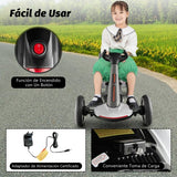 👦CARRITO ELECTRICO PEGABLE🎁 VELOCIDAD 6KM/H + MOTOR 390 WATTS